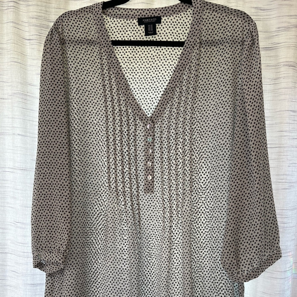 Tunic Style Top